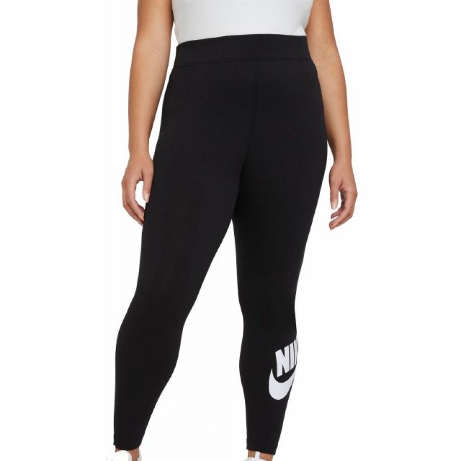 * Pants | Nike Women'S Plus Size Essential Futura Leggings