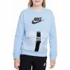 * Sweatshirts / Hoodies | Nike Boys' Sportswear Utility Fleece Crewneck Sweatshirt