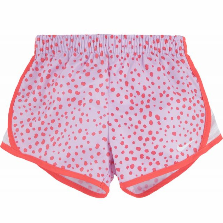 * Shorts | Nike Little Girls' Animal Spot Tempo Shorts