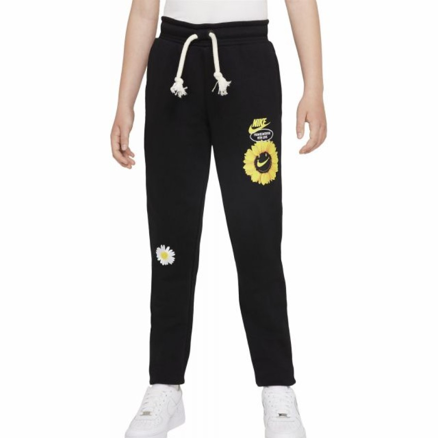 * Pants | Nike Boys' Big Kid Sportswear Statement Fleece Pants