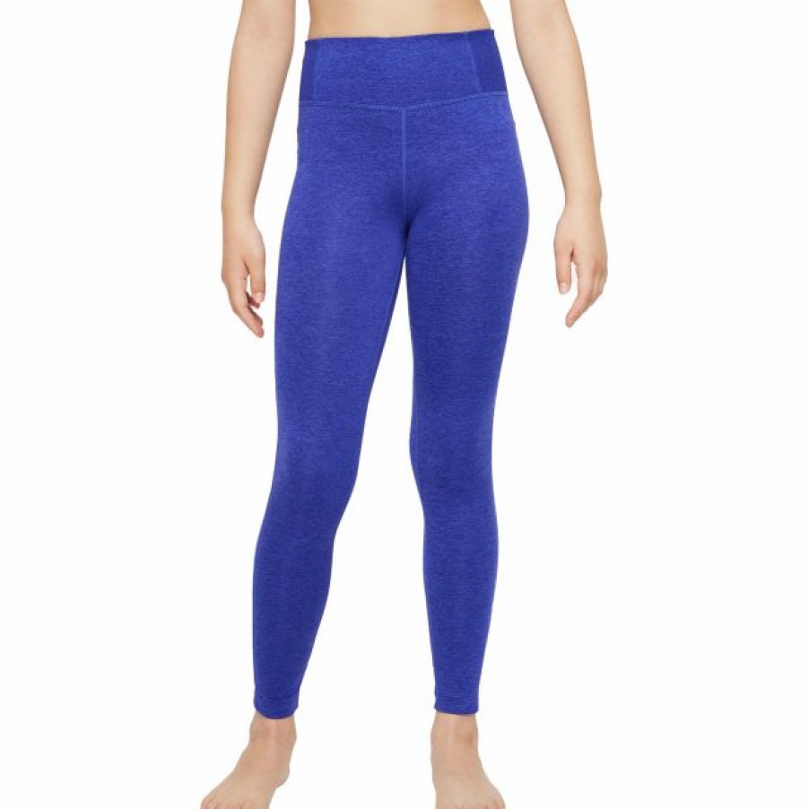 * Pants | Nike Girls' Yoga Dri-Fit Leggings