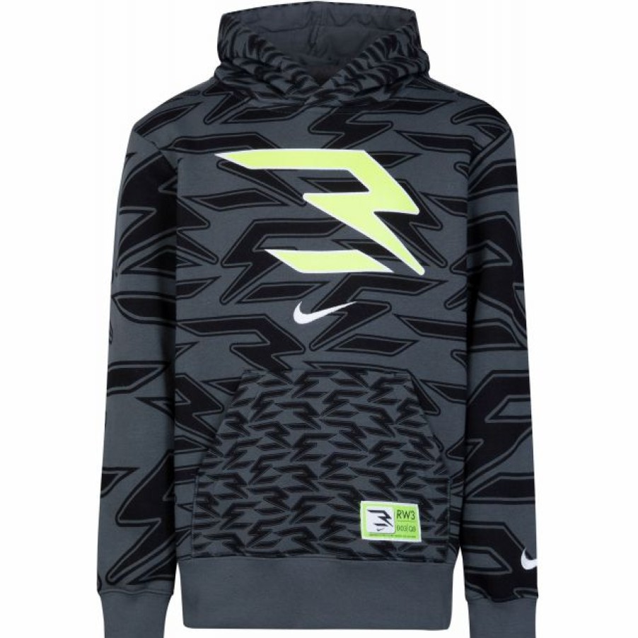 * Sweatshirts / Hoodies | Nike 3Brand Kids Signature Collection Pullover Hoodie