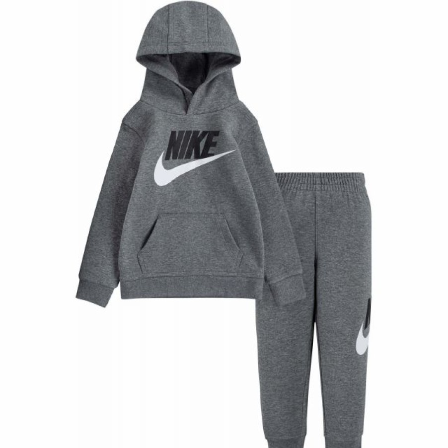 * Pants | Nike Infant Club Hbr Hoodie And Joggers Set