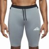 * Shorts | Nike Men'S Dri-Fit 1/2 Length Trail Tights