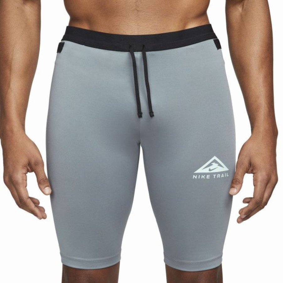 * Shorts | Nike Men'S Dri-Fit 1/2 Length Trail Tights