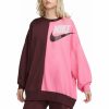 * Sweatshirts / Hoodies | Nike Women'S Sportswear Fleece Dance Sweatshirt