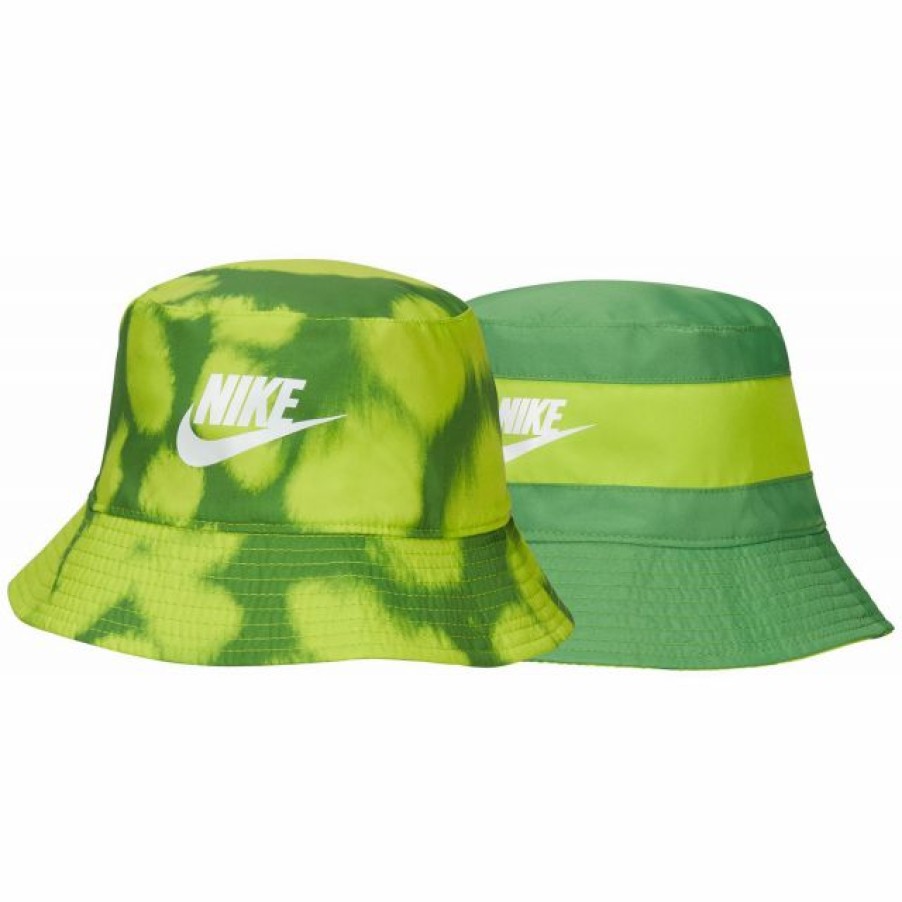 * Headwear | Nike Youth Reversible Bucket Hat