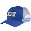 * Headwear | Nike Men'S Middle Tennessee State Blue Raiders Blue Classic99 Trucker Hat