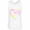 * Shorts | Nike Toddlers' Freeze Tag Heart Tank Top