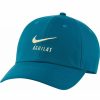 * Headwear | Nike Men'S Club America Heritage86 Swoosh Green Hat