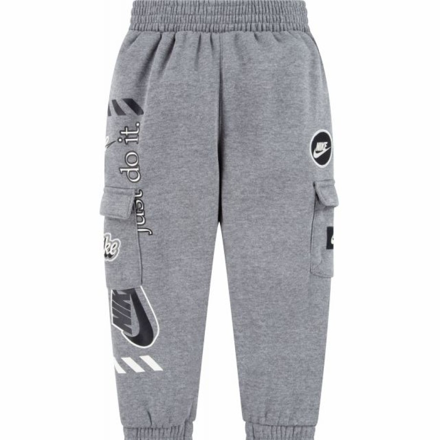 * Sweatshirts / Hoodies | Nike Toddler Boys' Nbn Fleece Cargo Pants