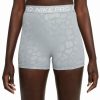 * Shorts | Nike Pro Women'S Dri-Fit High-Waisted 3 Leopard Print Shorts