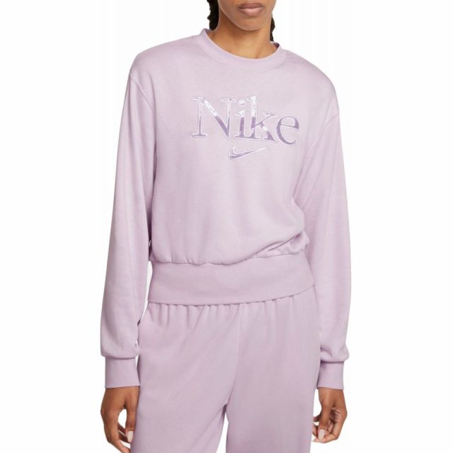 * Sweatshirts / Hoodies | Nike Women'S Sportswear Femme Crewneck Sweatshirt