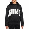 * Sweatshirts / Hoodies | Nike Men'S Therma-Fit Basketball Pullover Hoodie