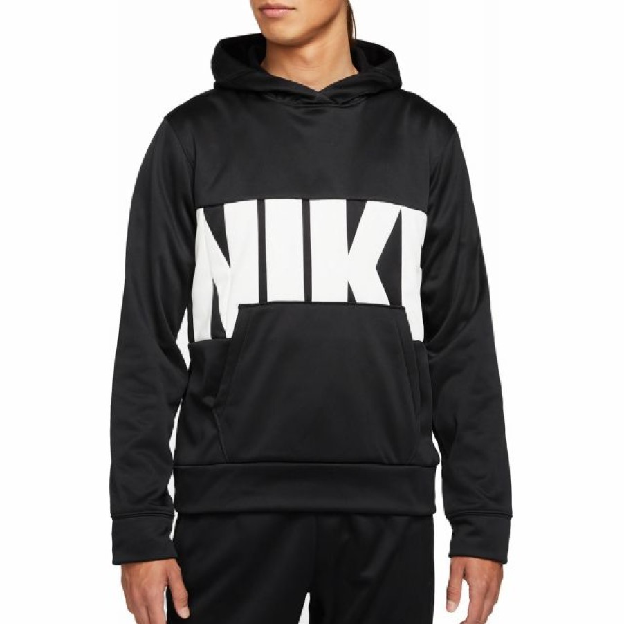 * Sweatshirts / Hoodies | Nike Men'S Therma-Fit Basketball Pullover Hoodie