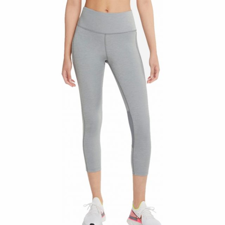 * Pants | Nike Women'S Fast Cropped Running Leggings