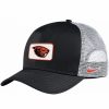 * Headwear | Nike Men'S Oregon State Beavers Black Classic99 Trucker Hat