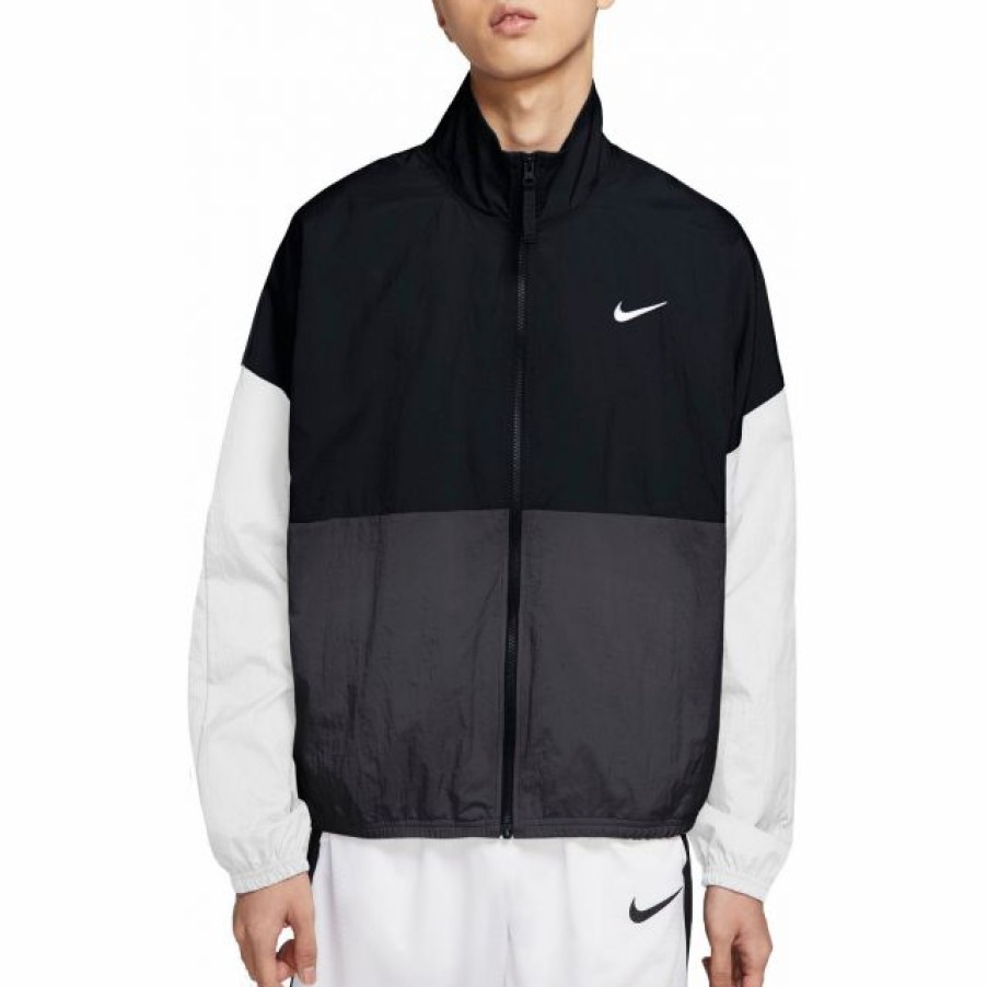 * Outerwear Tops | Nike Men'S Starting 5 Full Zip Basketball Jacket