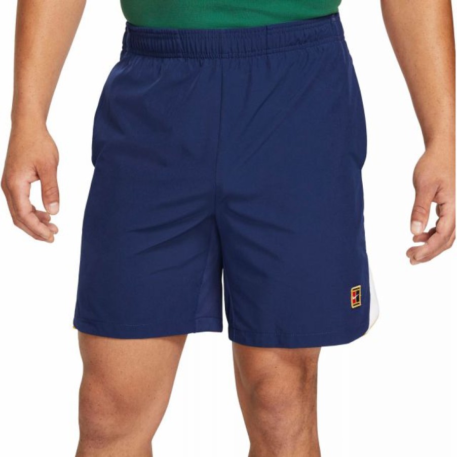 * Shorts | Nikecourt Men'S Dri-Fit Slam Tennis Shorts