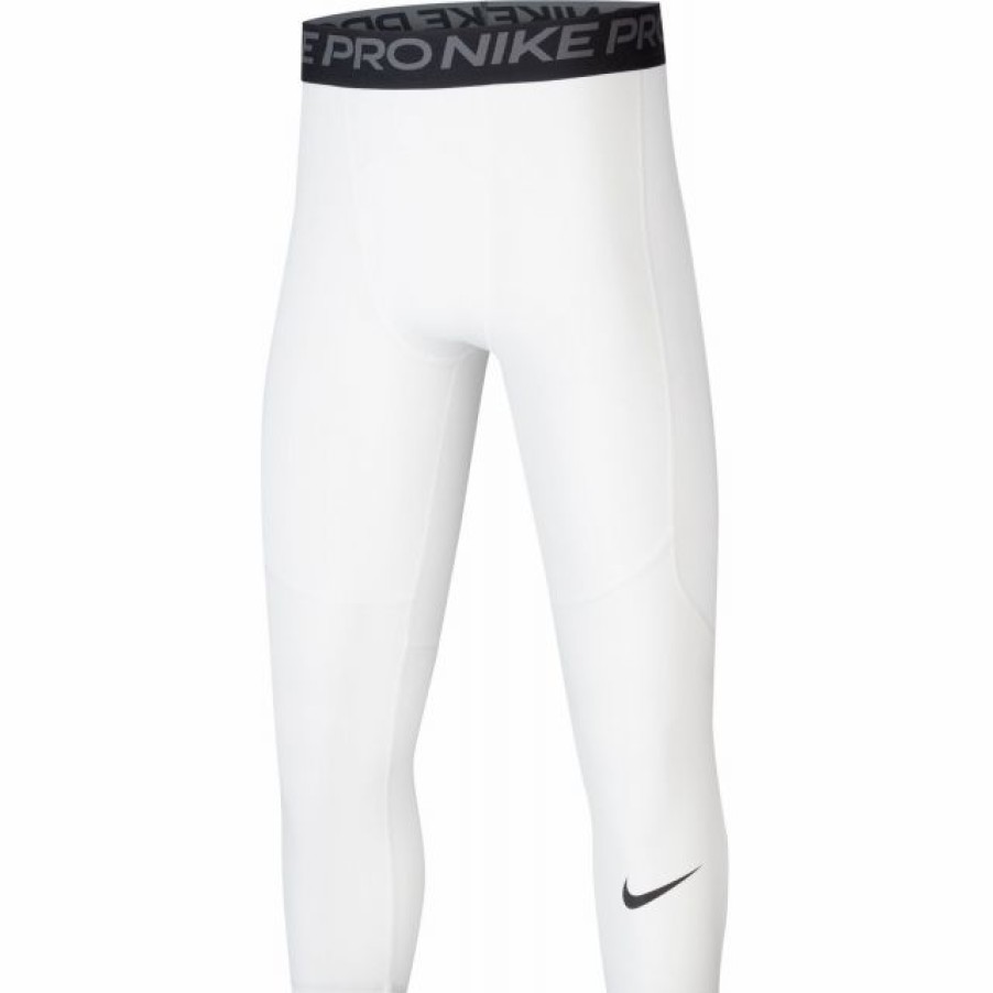 * Pants | Nike Boys' Pro 3/4 Tights