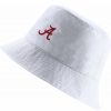 * Headwear | Nike Men'S Alabama Crimson Tide Core Bucket White Hat