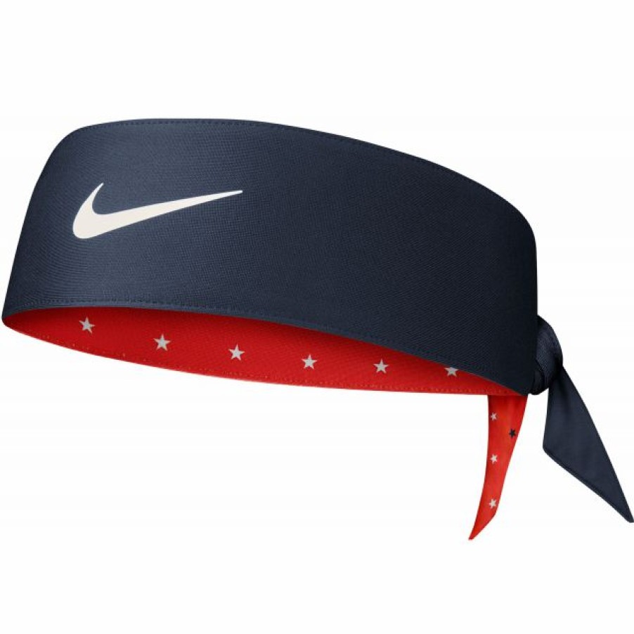 * Headwear | Nike Printed Dri-Fit Head Tie