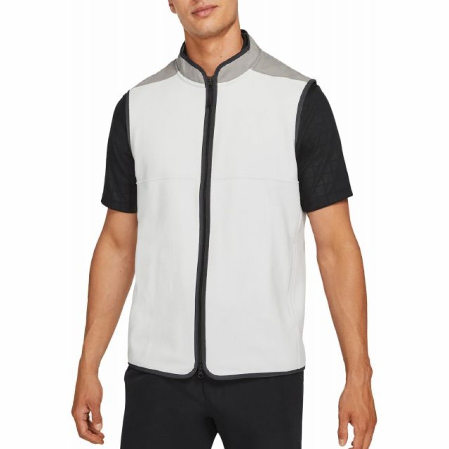 * Outerwear Tops | Nike Men'S Therma-Fit Victory Golf Vest