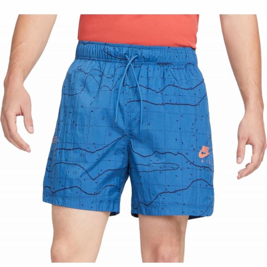 * Shorts | Nike Men'S Lined Woven Shorts