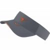 * Headwear | Nike Men'S Texas Longhorns Grey Aero Football Sideline Visor