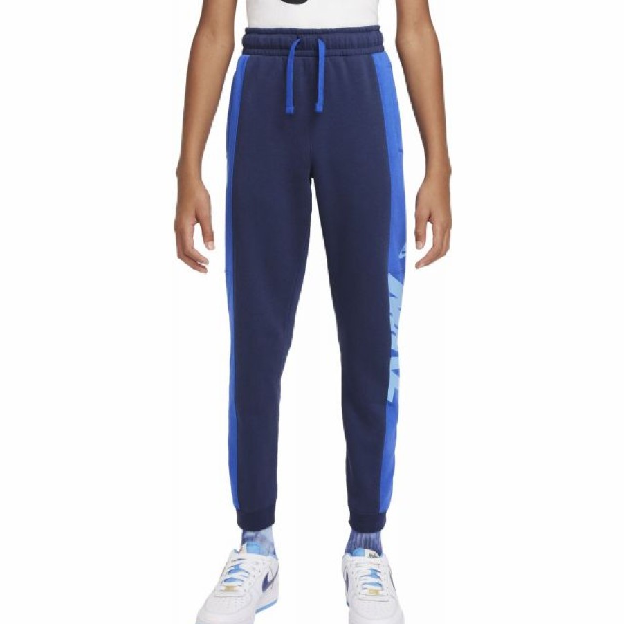 * Pants | Nike Boys' Big Kid Sportswear Amplify Joggers