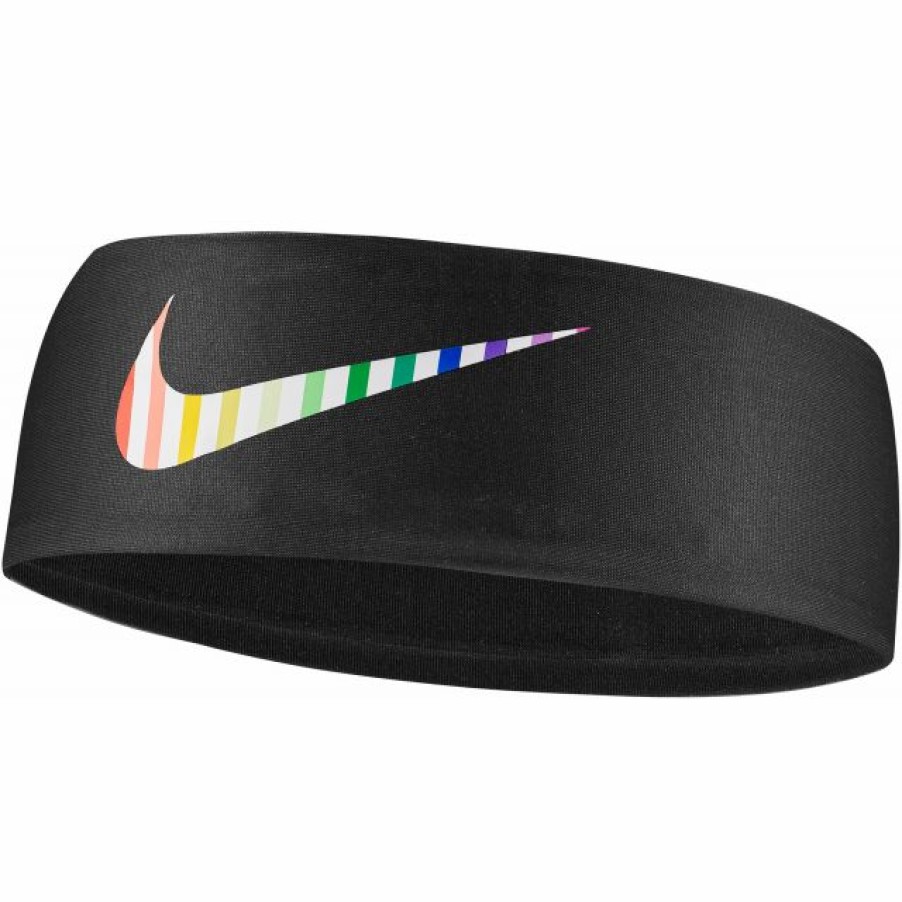 * Headwear | Nike Dri-Fit Rainbow Ladder Fury 2.0 Headband