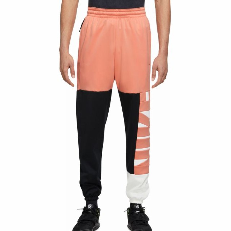 * Pants | Nike Men'S Therma-Fit Basketball Pants