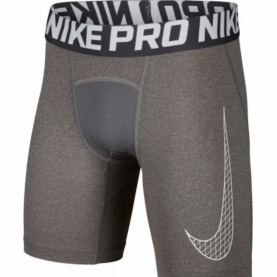 * Shorts | Nike Pro Boys' Dri-Fit Core Compression Shorts