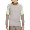 * Sweatshirts / Hoodies | Nike Men'S Dri-Fit Trail Element 1/2 Zip Running Top