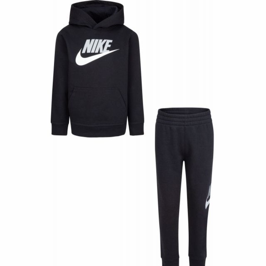 * Sweatshirts / Hoodies | Nike Boys' Club Fleece Hbr Set