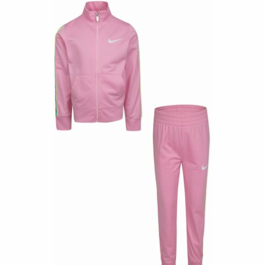 * Sweatshirts / Hoodies | Nike Girls' Sport Tricot Set