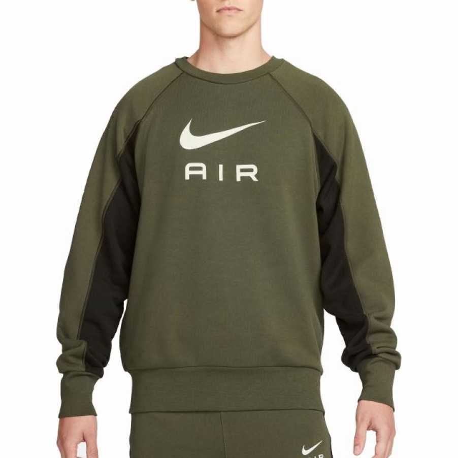 * Sweatshirts / Hoodies | Nike Men'S Sportswear Air French Terry Crew Neck Sweatshirt