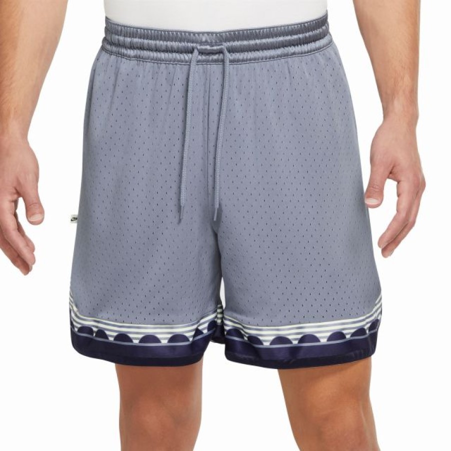 * Shorts | Nike Men'S Dri-Fit Giannis Mesh 6 Basketball Shorts