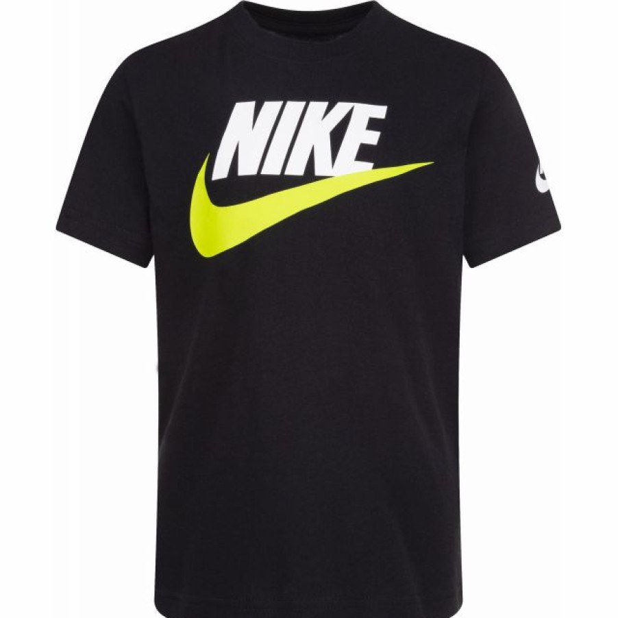 * Pants | Nike Little Boys' Futura Evergreen Short Sleeve T-Shirt