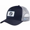 * Headwear | Nike Men'S North Carolina Tar Heels Navy Classic99 Trucker Hat