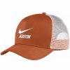 * Headwear | Nike Men'S Austin Burnt Orange Classic99 Trucker Hat