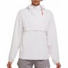 * Outerwear Tops | Nike Women'S Dri-Fit Run Division Packable Pullover Running Jacket