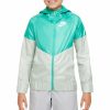 * Outerwear Tops | Nike Girls' Colorblock Windrunner Jacket