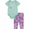 * Pants | Nike Infant Girls' Daisy Bodysuit And Leggings Set