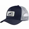 * Headwear | Nike Men'S New Hampshire Wildcats Blue Classic99 Trucker Hat