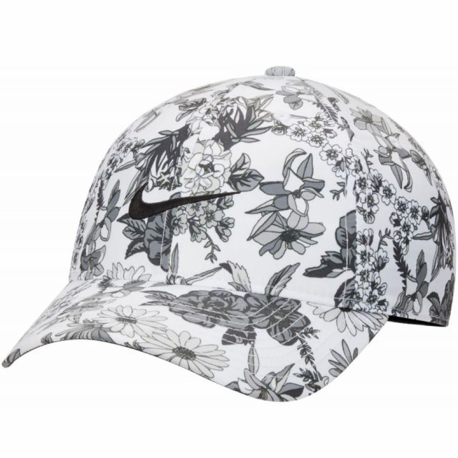 * Headwear | Nike Aerobill Heritage86 Player Printed Golf Hat