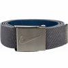 * Belts | Nike Men'S Reversible Stretch Webbing Golf Belt