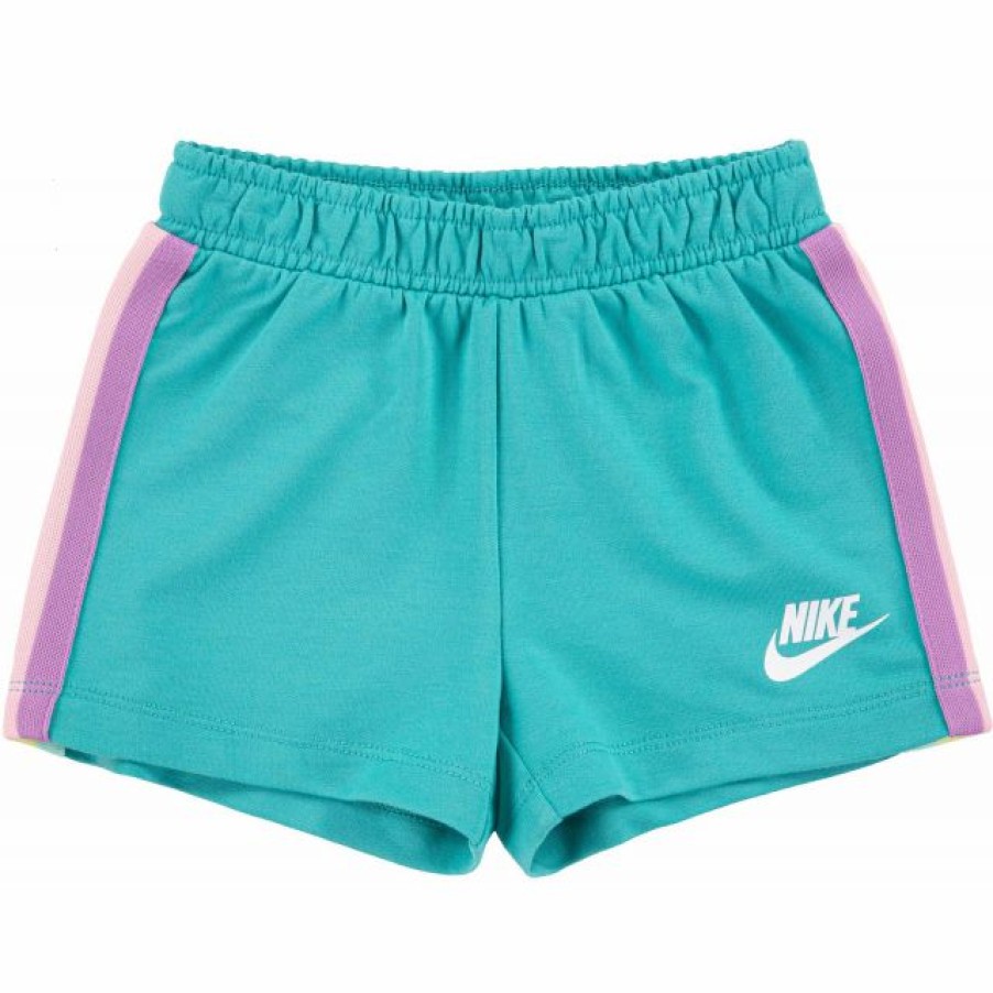 * Shorts | Nike Toddler Girls' French Terry Shorts