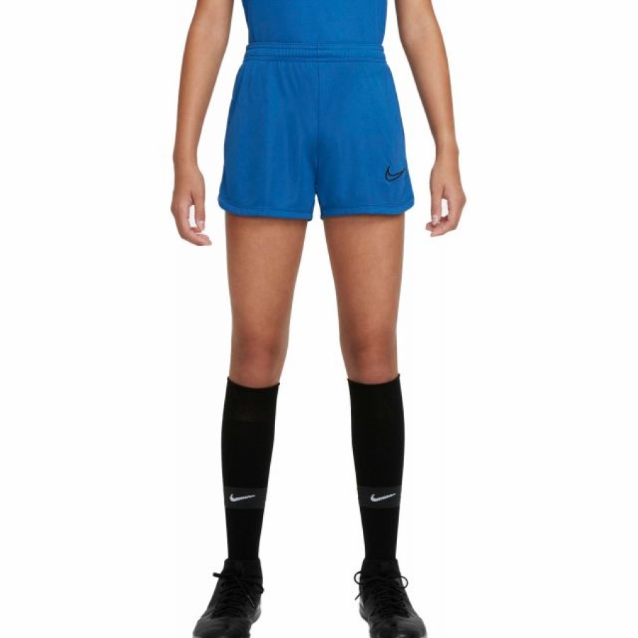 * Shorts | Nike Girls' Dri-Fit Academy Soccer Shorts