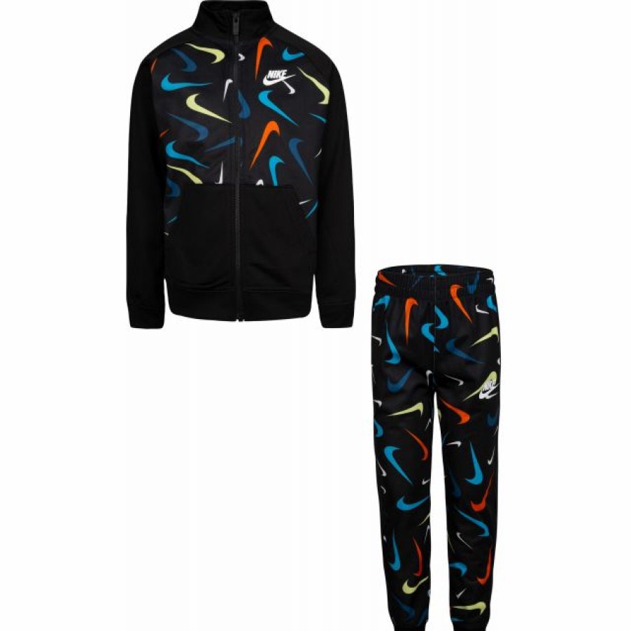 * Pants | Nike Boys' Printed Tricot Set